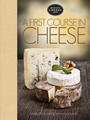 cover image of A First Course in Cheese